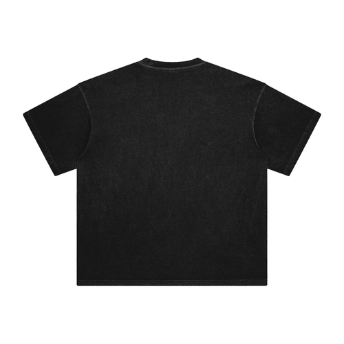 "Imagine That" Dolly Tee - Vintage Black
